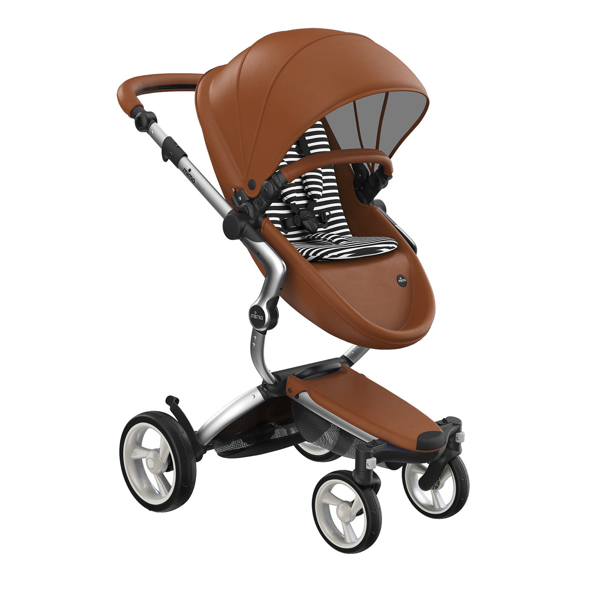Mima Xari 4G Complete Stroller