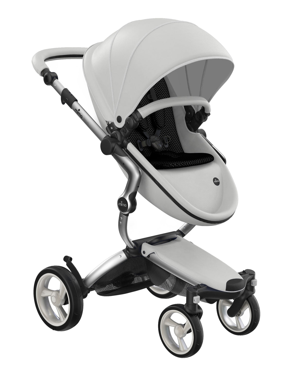 Mima Xari 4G Complete Stroller