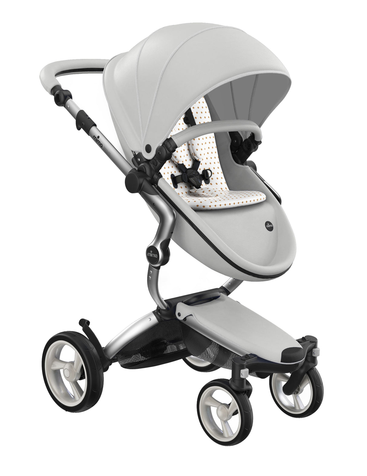 Mima Xari 4G Complete Stroller