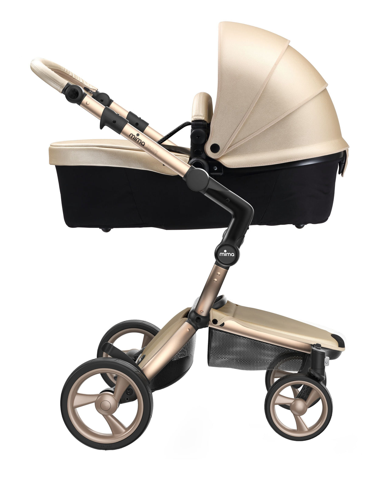 Mima Xari 4G Complete Stroller