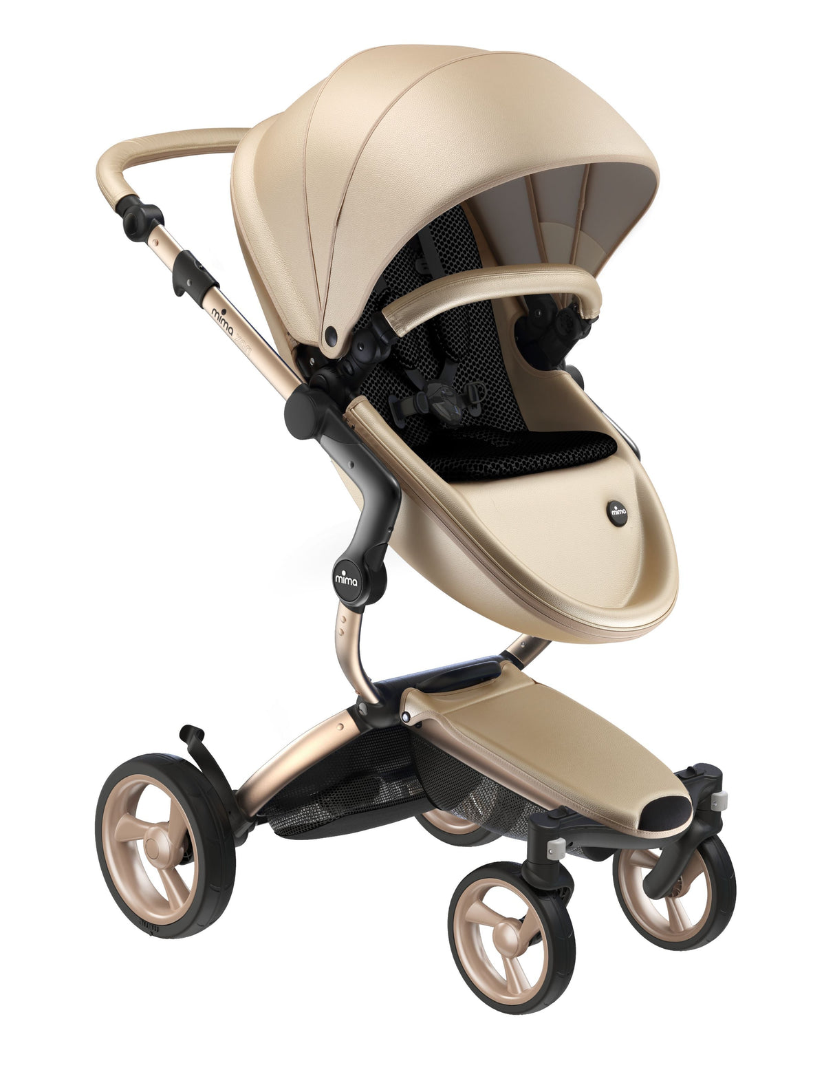 Mima Xari 4G Complete Stroller