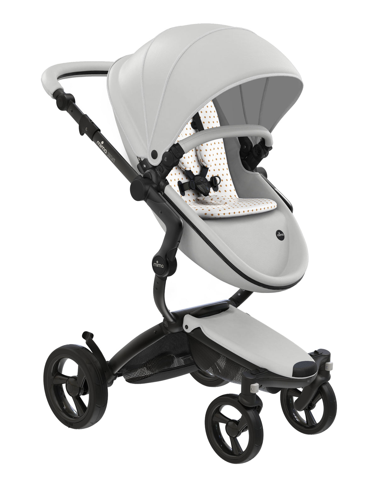 Mima Xari 4G Complete Stroller