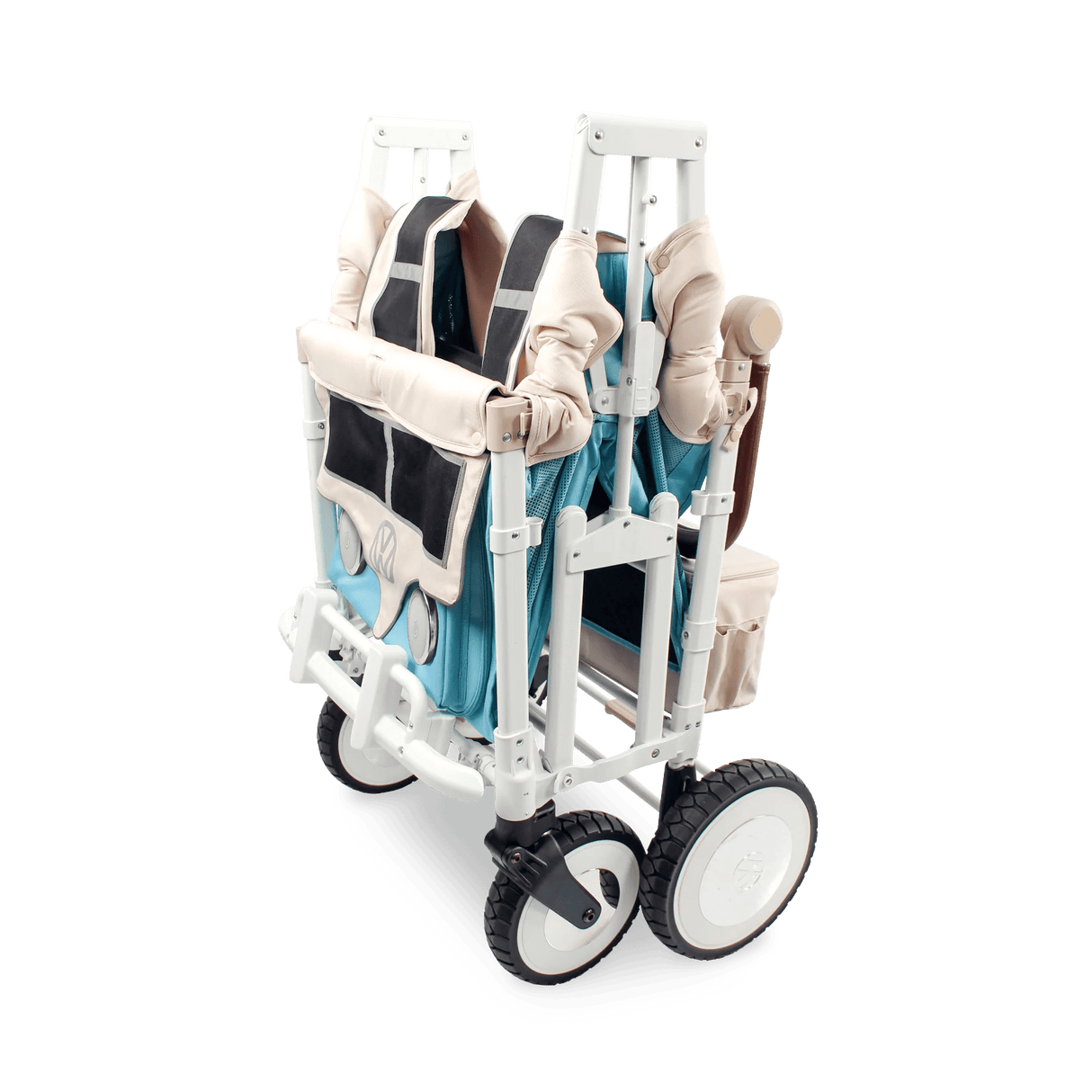 Wonderfold Wagon Volkswagen Special Edition Quad Stroller