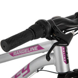Huffy Rangeline Women’s Mountain Bikes, 27.5 inch, Silver