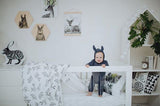 Spot On Square Roh Acrylic Crib White