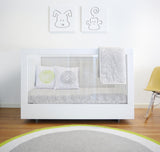 Spot On Square Roh Acrylic Crib White